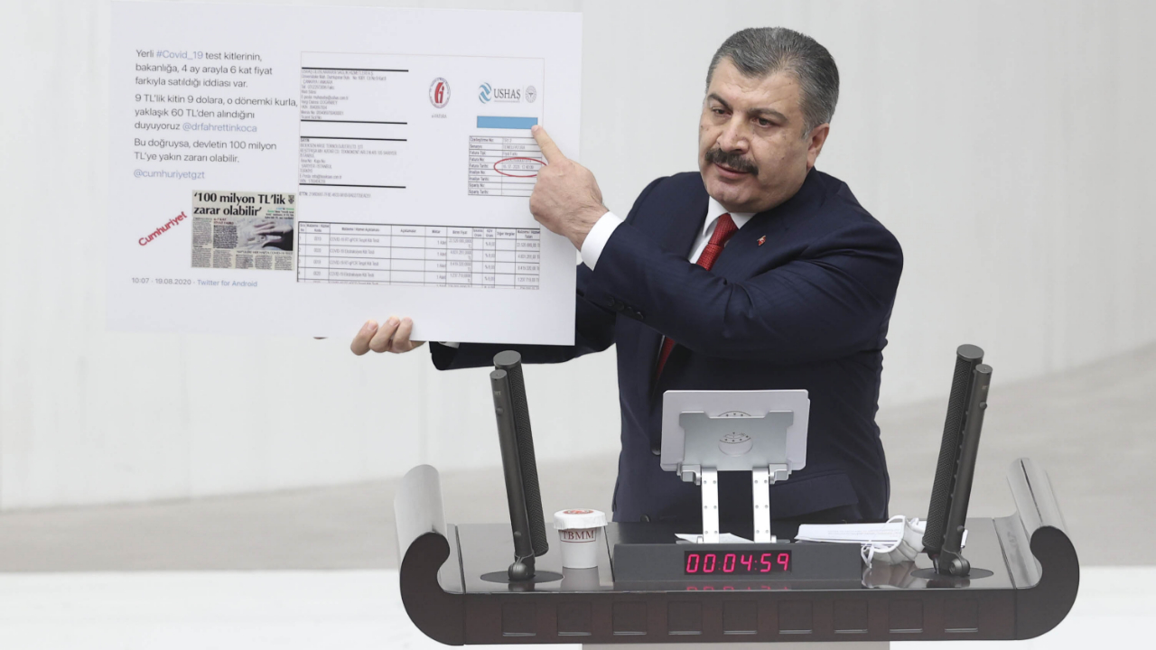 Yerli aşıda 2. fazın tarihi belli oldu