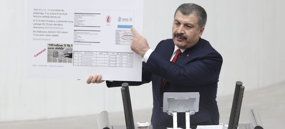 Yerli aşıda 2. fazın tarihi belli oldu