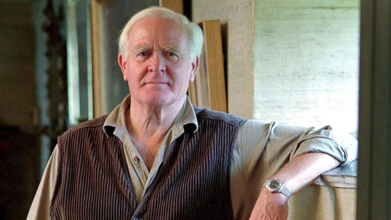 Dünyaca ünlü casusluk romanı yazarı John le Carre 89 yaşında vefat etti