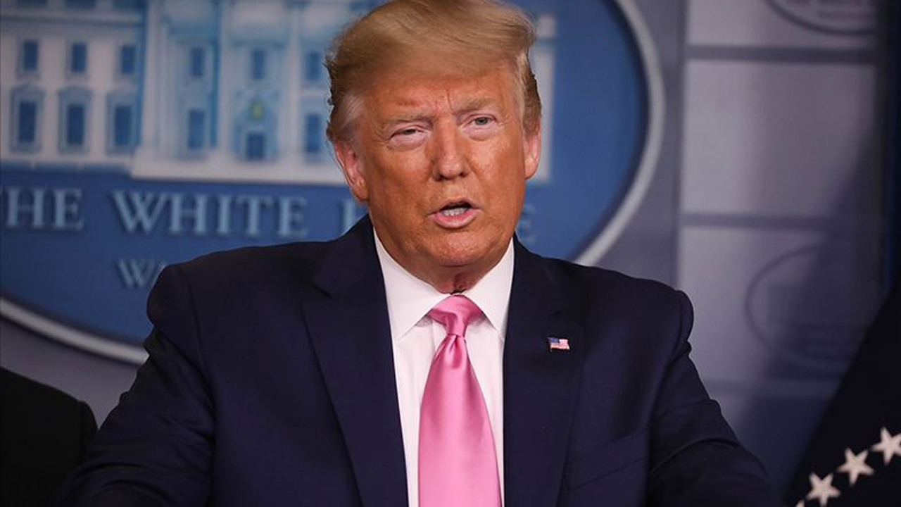 Trump daha önce 'veto edeceğim' demişti yineledi!