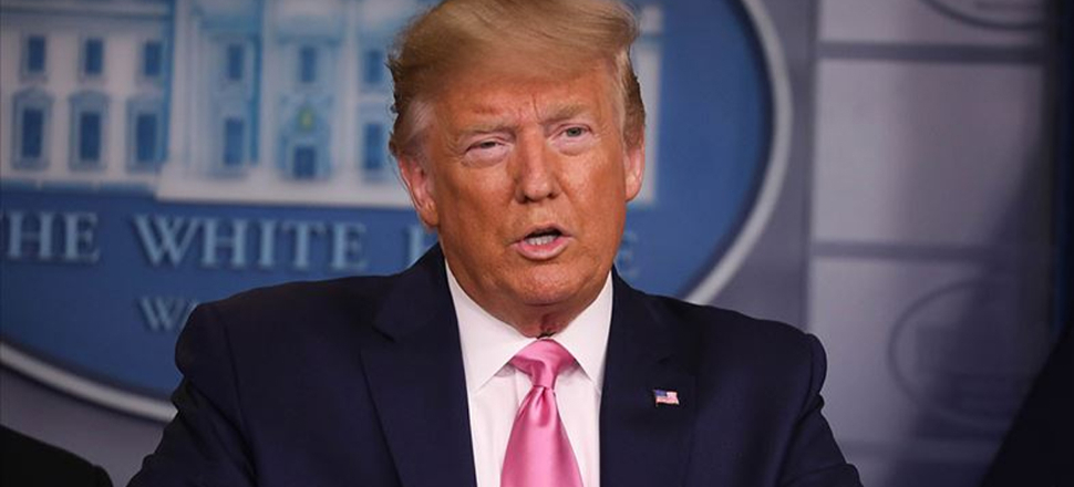 Trump daha önce 'veto edeceğim' demişti yineledi!
