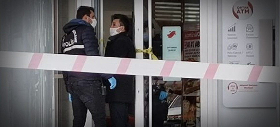Silahlı banka soygunu girişimi: 1 yaralı