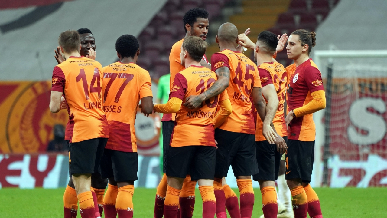 Galatasaray'ın Kupa yolculuğu Darıca Gençlerbirliği maçıyla başlıyor
