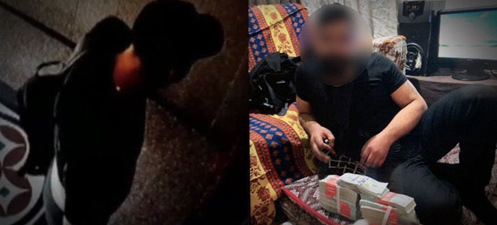 Mağdurlardan aldıkları paralarla fotoğraf çektiren dolandırıcılar yakalandı!