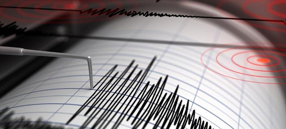 Van'ın Tuşba ilçesinde 4,7 büyüklüğünde deprem