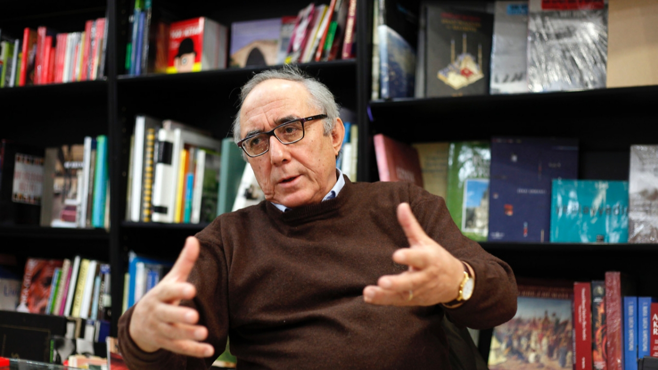 Ataol Behramoğlu'ndan '65 yaş yasağına' dava