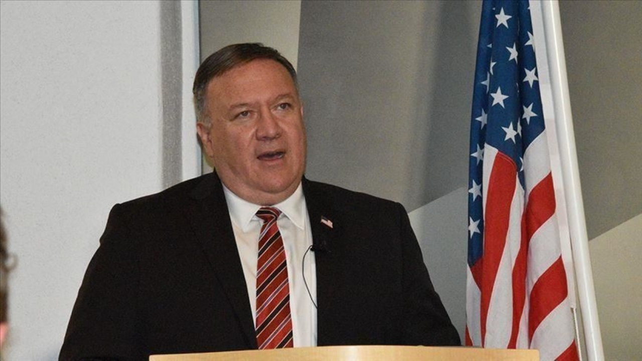 Pompeo: Türkiye'yi S-400 sorununu çözmeye davet ediyorum
