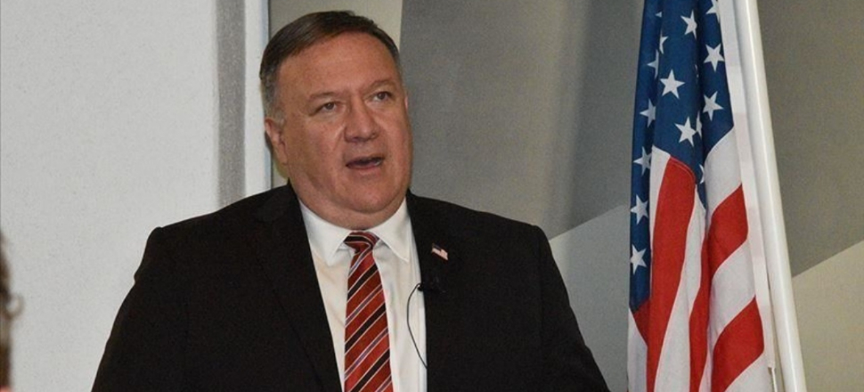 Pompeo: Türkiye'yi S-400 sorununu çözmeye davet ediyorum