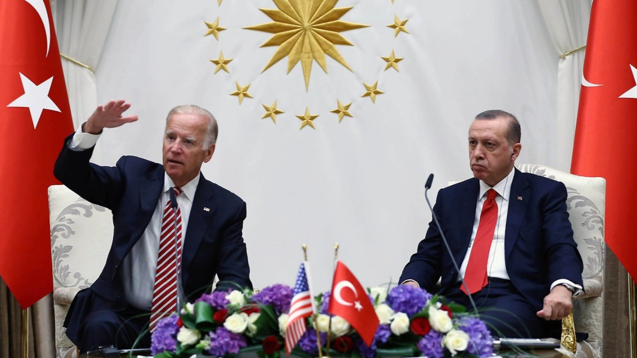 İsrail gazetesinden Biden'a çağrı