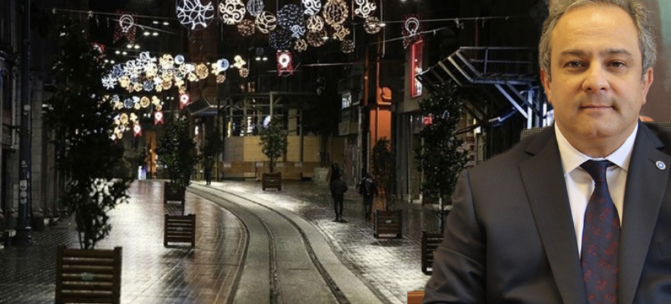 Bilim Kurulu Üyesi İlhan: Yılbaşında en az 3 günlük bir kısıtlamanın olumlu olacağını düşünüyorum
