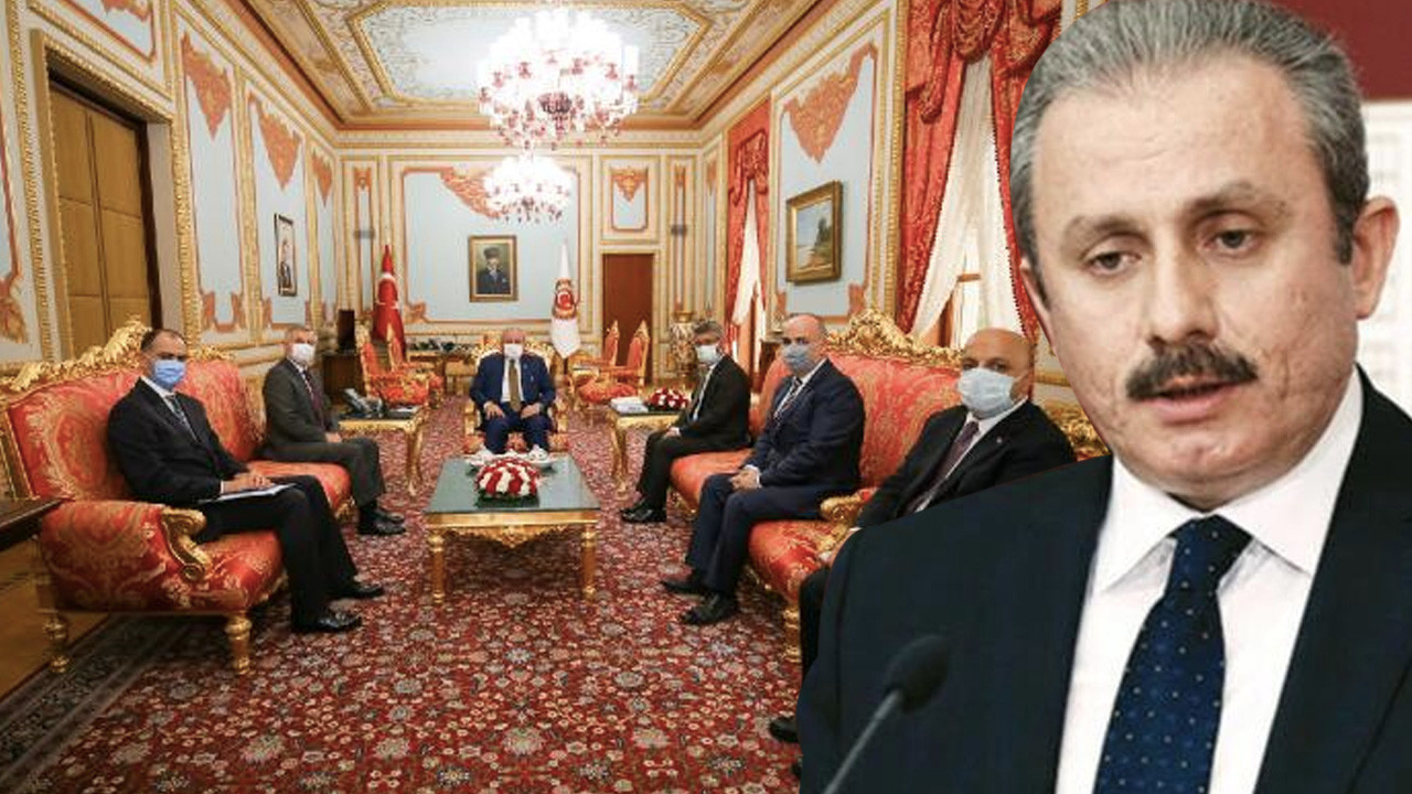 Meclis Başkanı Mustafa Şentop: FETÖ sadece Türkiye'ye değil kök saldığı ülkelere de tehdit