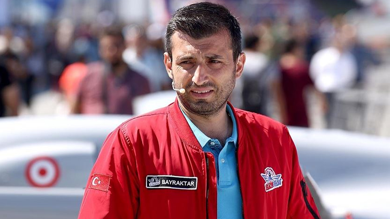 Selçuk Bayraktar: Her zorluk güçlendirir