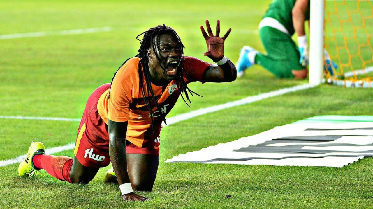 Bafetimbi Gomis'den Trabzonspor iddiaları net cevap