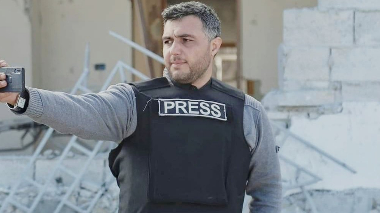 Gazeteci Hüseyin Hattap, Suriye'de öldürüldü