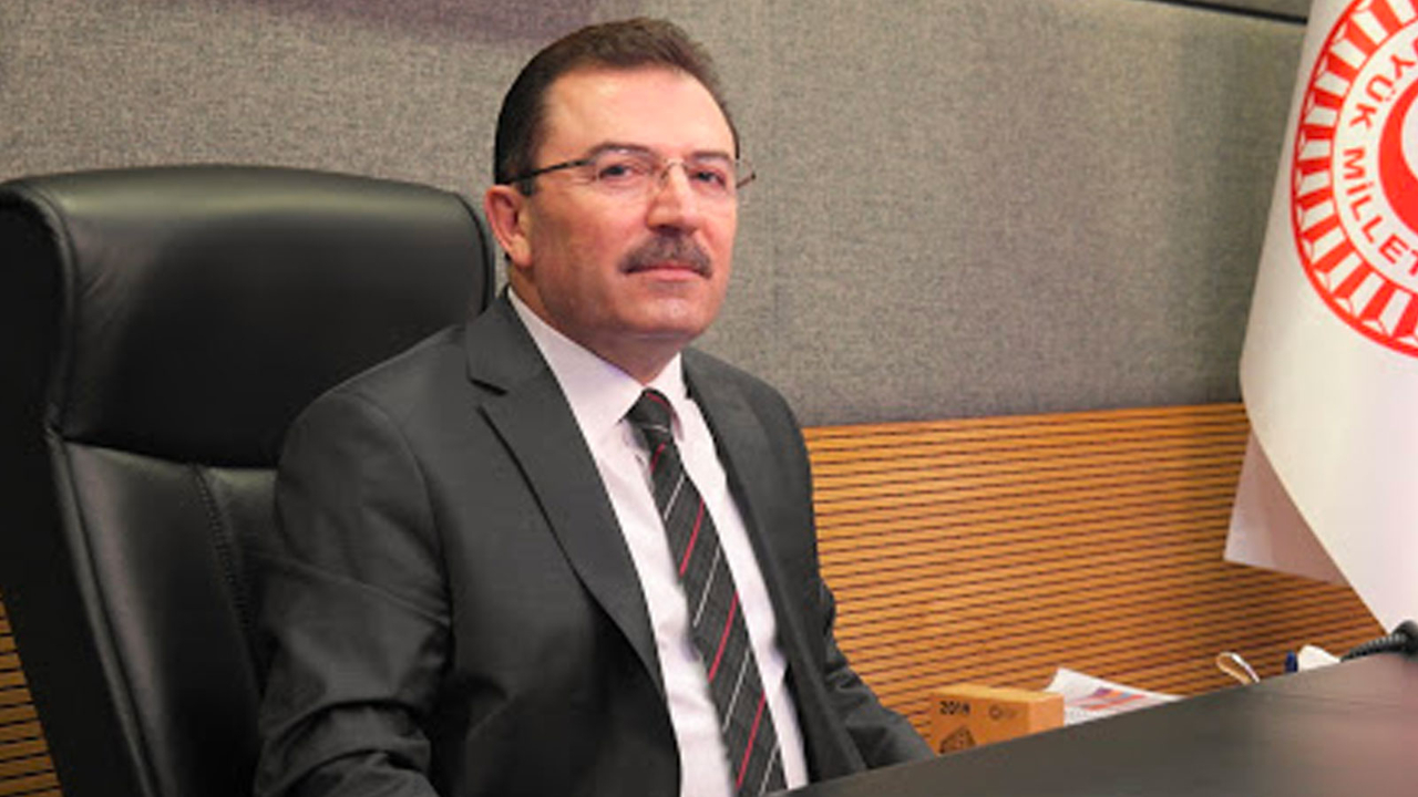 AK Parti'li Altınok koronavirüse yakalandı