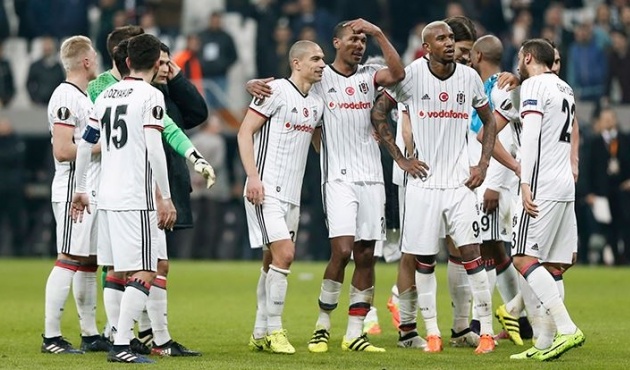 Beşiktaş'la final oynamak isterdik