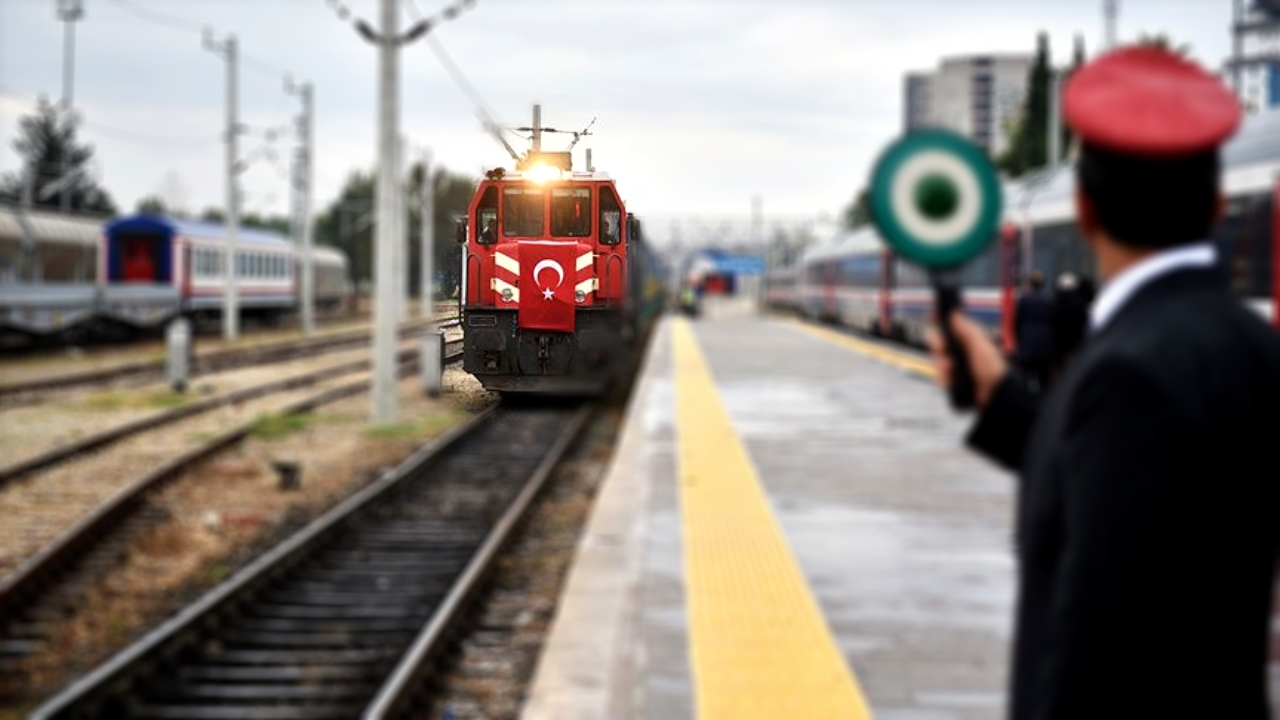 Türkiye-Çin ihracat treni Kazakistan'a ulaştı