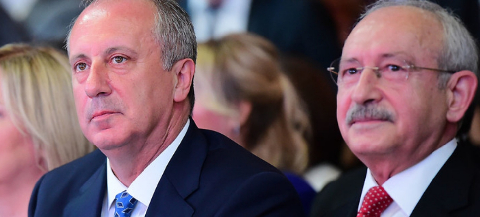 Muharrem İnce: Para alıp parti kuran şerefsizdir, almadan "Aldı" diyen de şerefsizdir