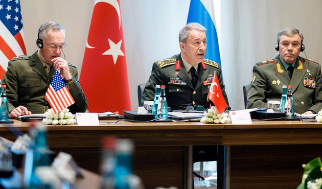İncirlik Üssü'ne önemli görev! İşte kritik zirveden çıkan kararlar