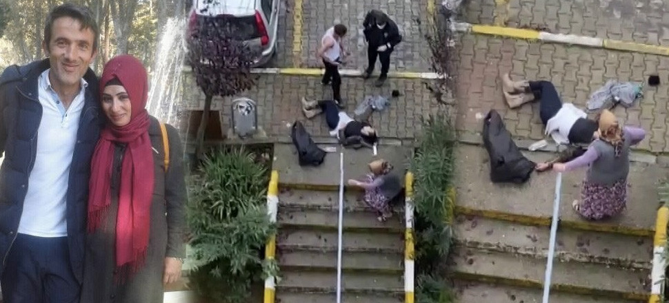 Tuzla’da kocası tarafından bıçaklanan kadın hayatını kaybetti!