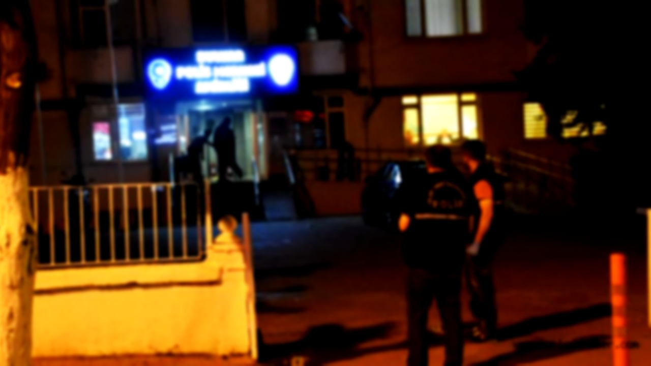 Polisin aradığı hırsız karakol amiri çıktı