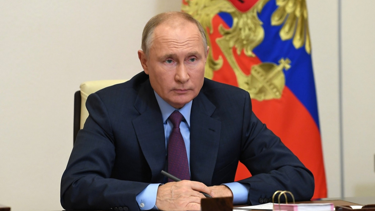 Putin'den Biden'a 'başkanlık' tebriği