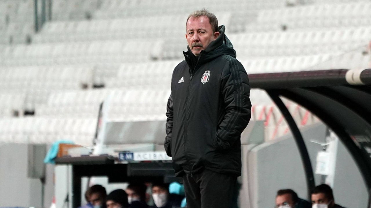 Sergen Yalçın'dan "Kabadayı" tepkisi