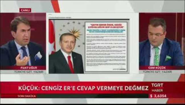 Amerikalı Mücahid'in paralı tetikçileri küçük Cem ve uğursuz Fuat'tan SuperHaber'e tehdit!