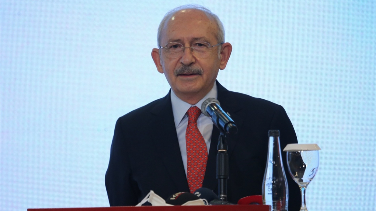 Kılıçdaroğlu: Taciz iddiaları gündemi değiştirmek için!