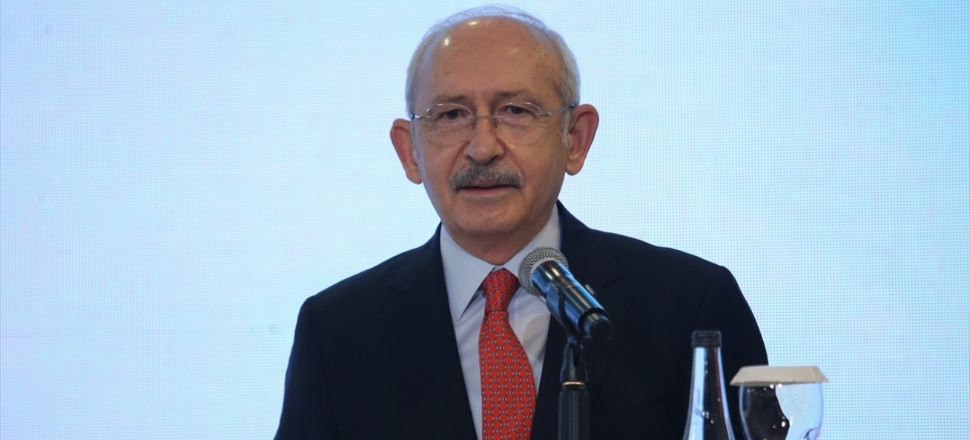 Kılıçdaroğlu: Taciz iddiaları gündemi değiştirmek için!