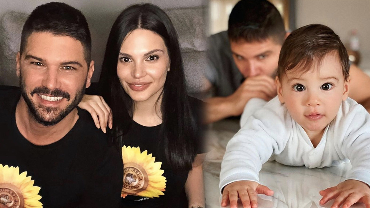 Almeda Abazi ve Tolgahan Sayışman'ın ikinci çocuklarının cinsiyeti belli oldu