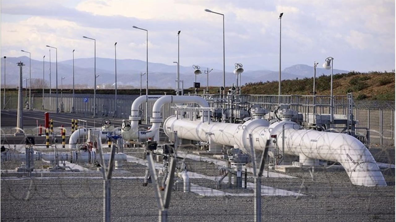 Türkiye - Nahçıvan Doğal Gaz Boru Hattı mutabakatı imzalandı