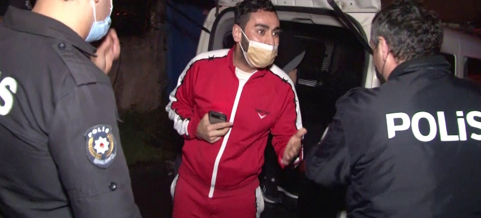 'Sizi Doğu'ya sürdüreceğim'