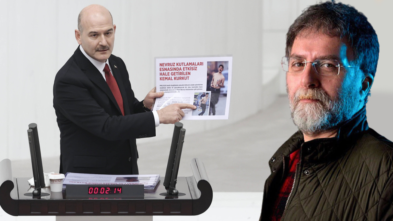 Ahmet Hakan: Süleyman Soylu'nun kürsüde kullandığı güç orantısızdı