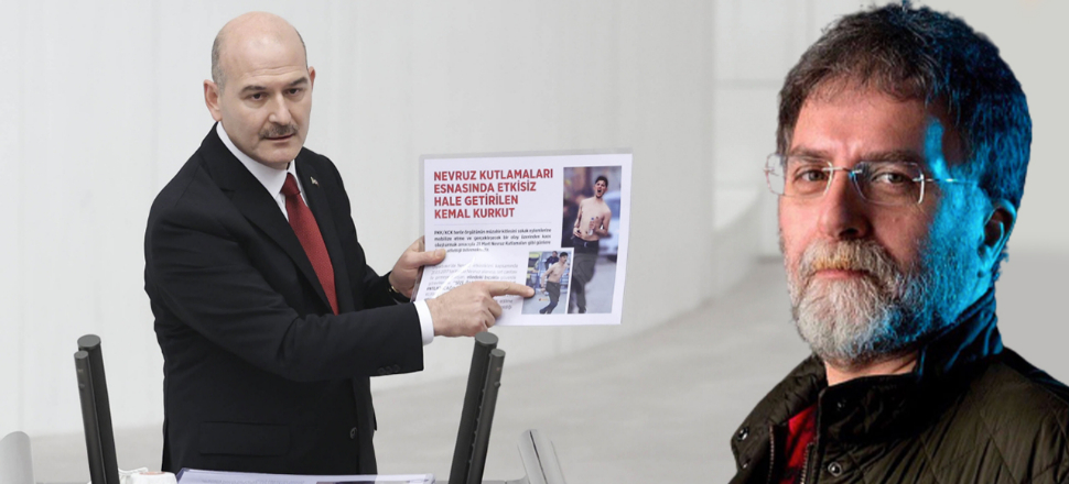 Ahmet Hakan: Süleyman Soylu'nun kürsüde kullandığı güç orantısızdı