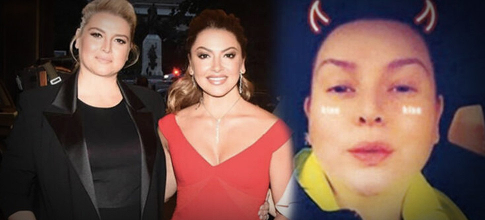 Hülya Açıkgöz'den flaş Hadise açıklaması!