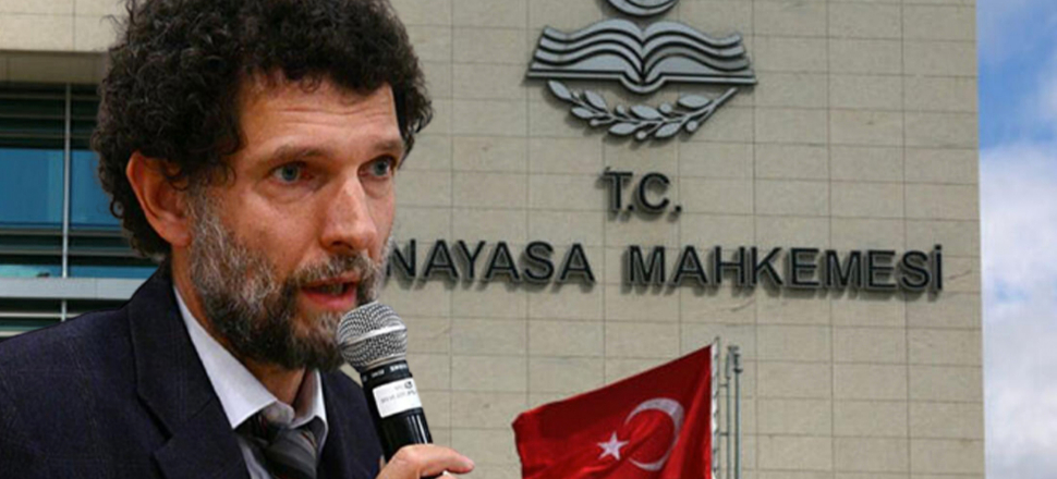 Anayasa Mahkemesi'nden Osman Kavala kararı
