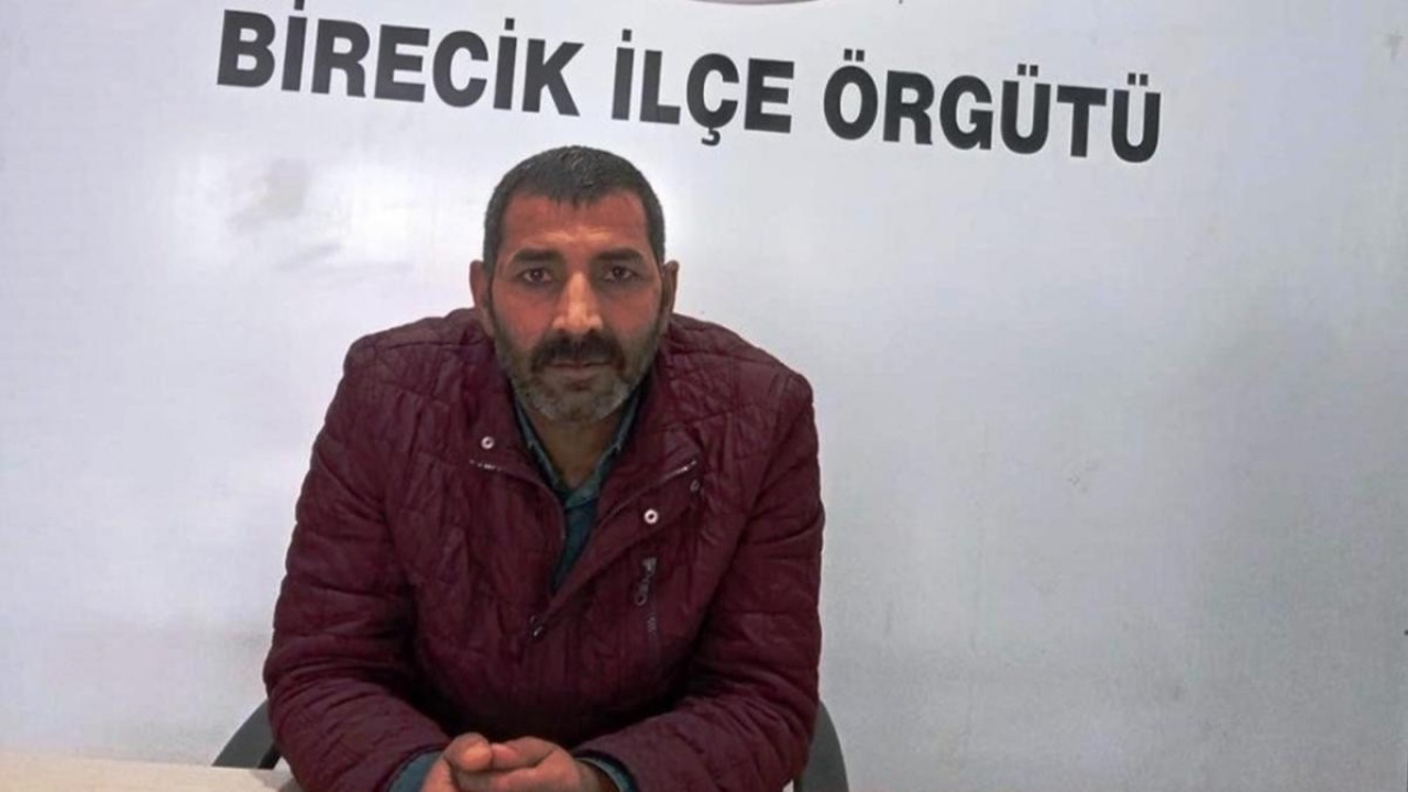 HDP'li başkan gözaltına alındı