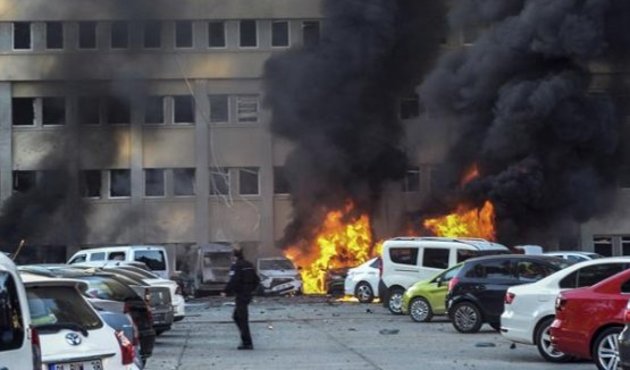 PKK'nın her yerde aranan bombacısı yakalandı!