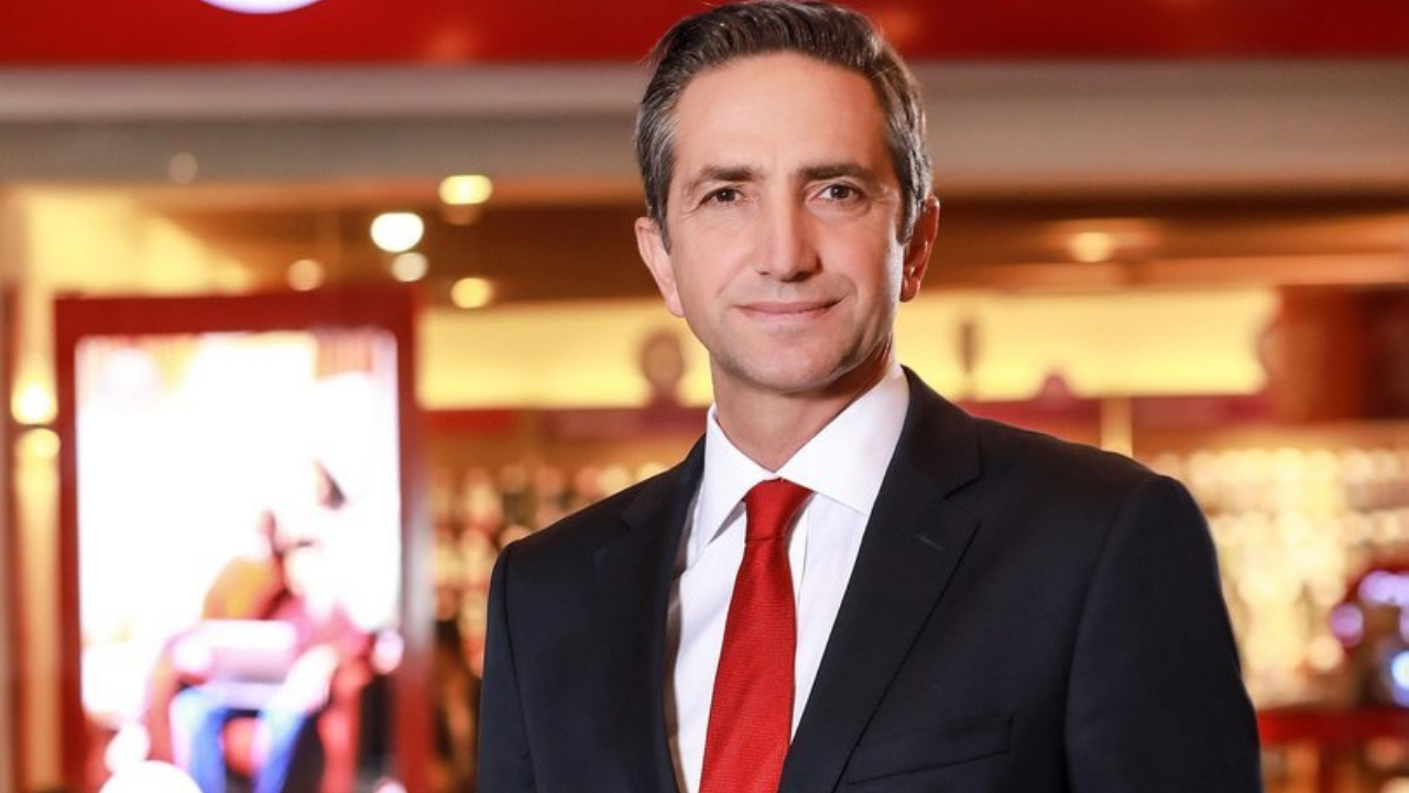 Vodafone Türkiye'nin yeni CEO'su Engin Aksoy oldu