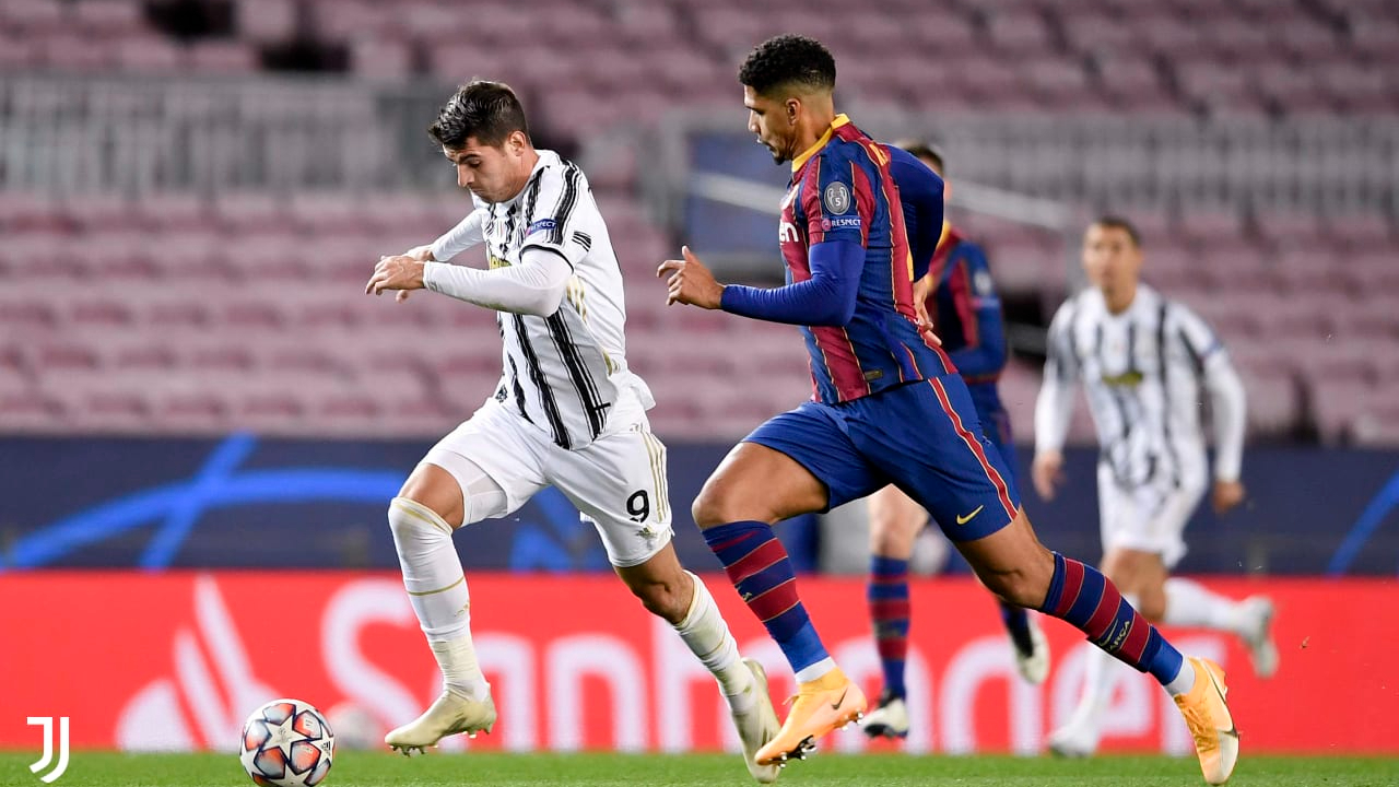 Juventus, Alvaro Morata'nın tapusunu istiyor