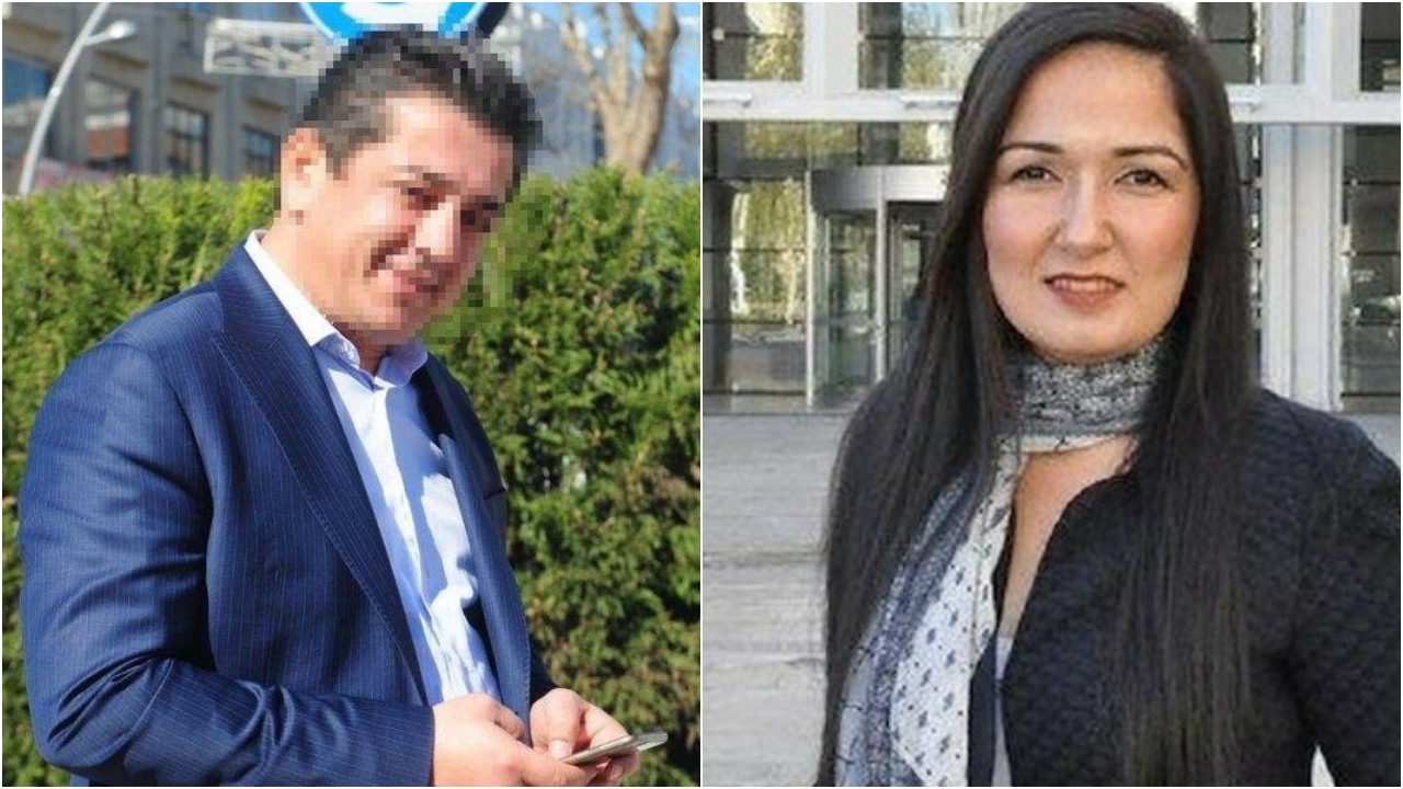 'CHP'li başkan taciz edip balkondan attı!'