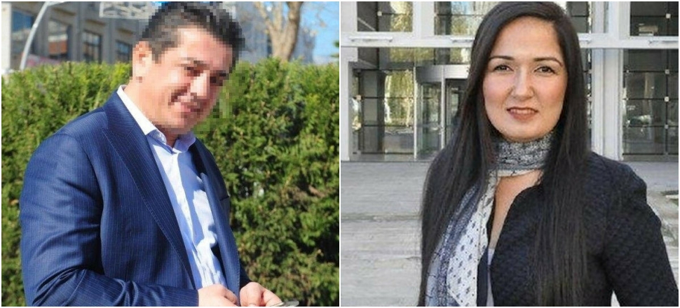 'CHP'li başkan taciz edip balkondan attı!'