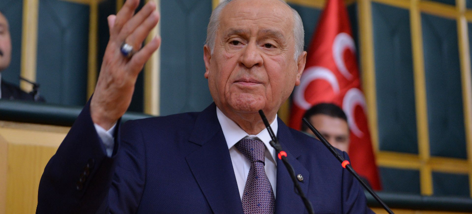 Bahçeli: 1975’ten beri ABD böyle bir yanlışın faili olmamıştı!