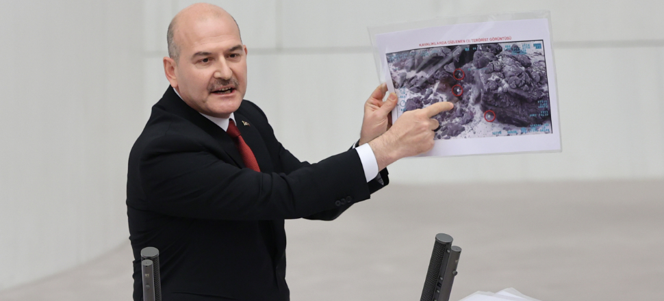Millete 'Oh' dedirten konuşmanın şifreleri