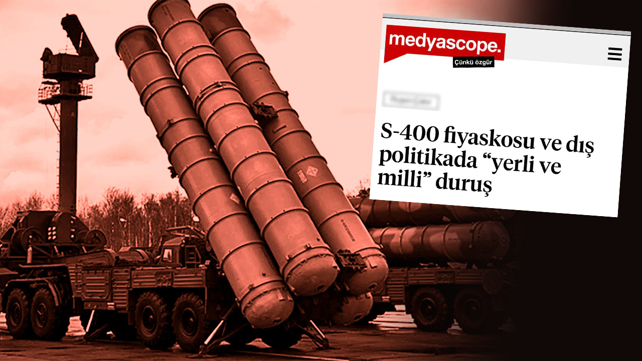 Medyascope aldığı paraların hakkını veriyor