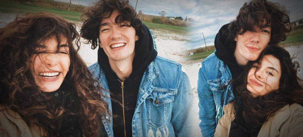 Ebru Şahin-Cedi Osman'dan yeni fotoğraflar!