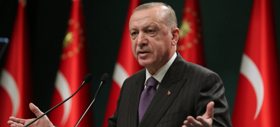 Cumhurbaşkanı Erdoğan: İlk defa Türkiye'ye uygulanıyor, bu nasıl müttefik