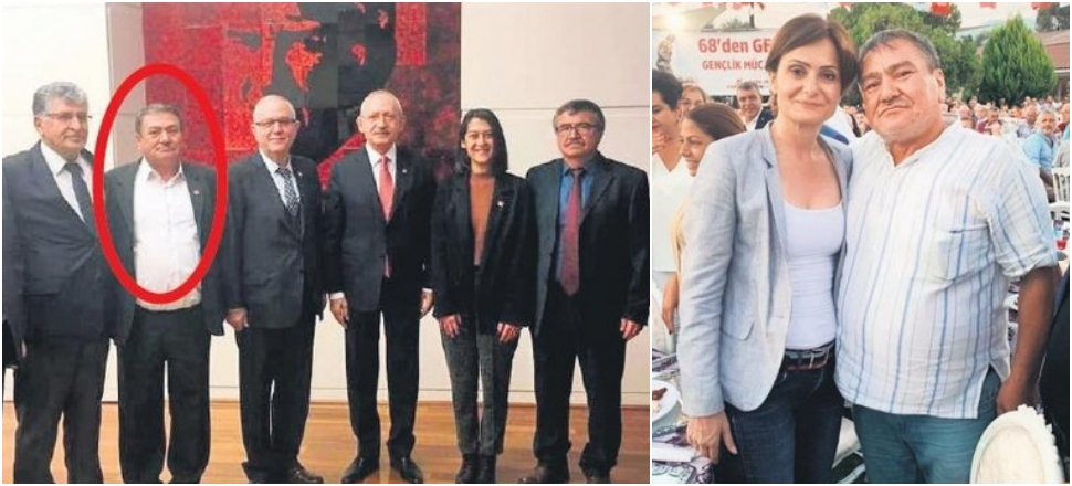 Sebilden su alırken tacize uğradı!