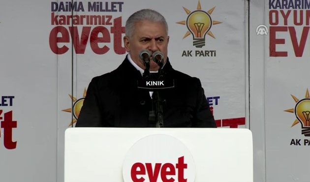 Başbakan'dan Kılıçdaroğlu'na sert sözler: "7 seçim kaybetmişsin hala..."